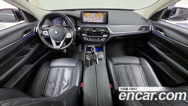 BMW Gran Turismo 620d Luxury
