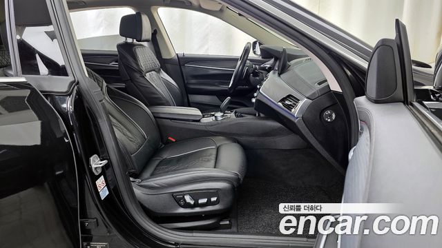 BMW Gran Turismo 620d Luxury