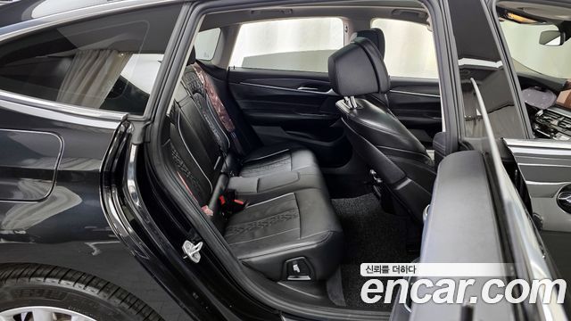 BMW Gran Turismo 620d Luxury
