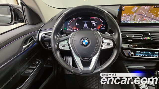 BMW Gran Turismo 620d Luxury