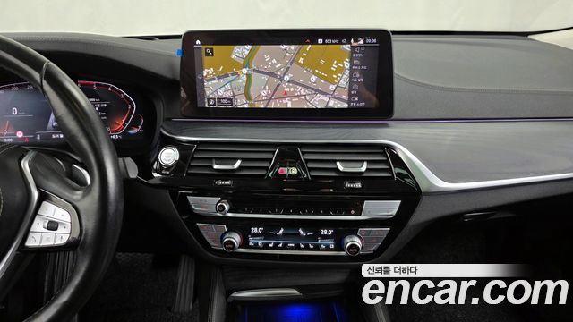 BMW Gran Turismo 620d Luxury