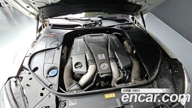 Mercedes-Benz S-Class S63 AMG 4MATIC