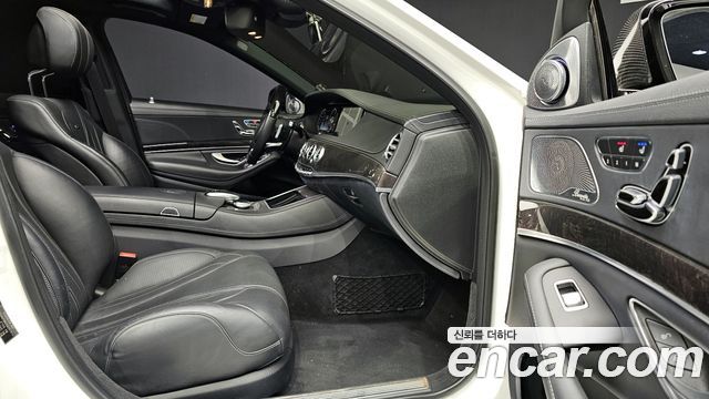 Mercedes-Benz S-Class S63 AMG 4MATIC