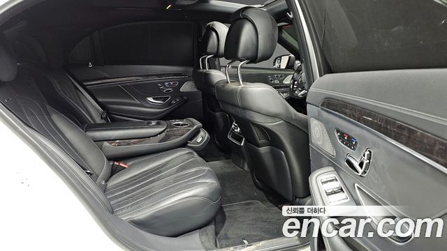 Mercedes-Benz S-Class S63 AMG 4MATIC