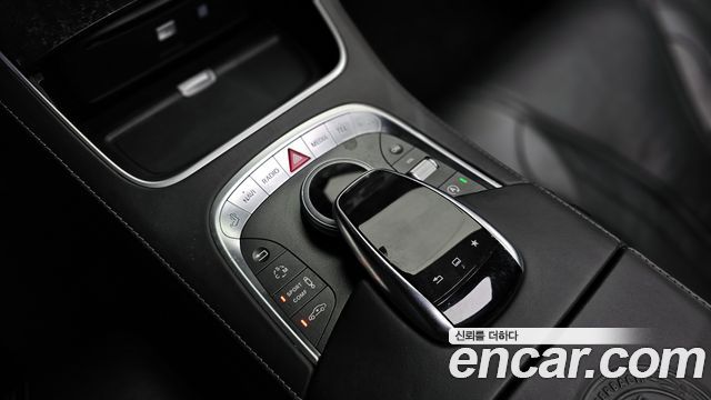 Mercedes-Benz S-Class S63 AMG 4MATIC