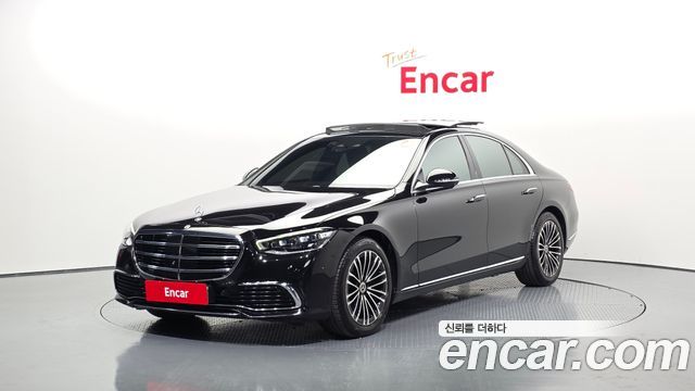 Mercedes-Benz S-Class S350 d