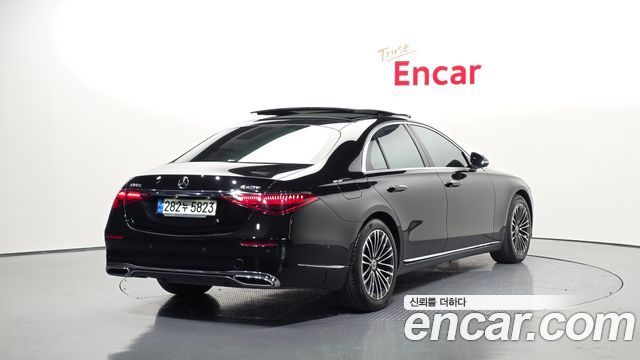 Mercedes-Benz S-Class S350 d