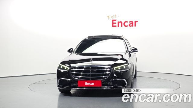 Mercedes-Benz S-Class S350 d