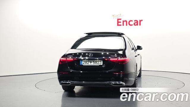 Mercedes-Benz S-Class S350 d