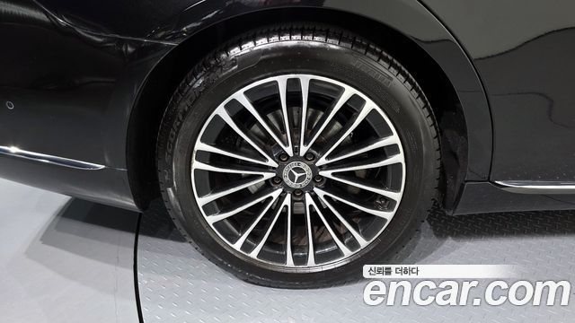 Mercedes-Benz S-Class S350 d