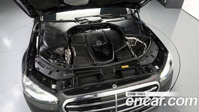 Mercedes-Benz S-Class S350 d