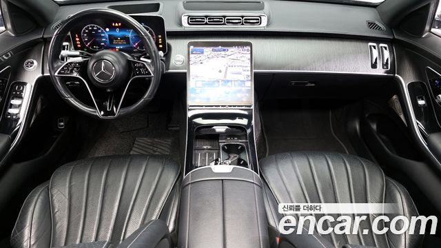 Mercedes-Benz S-Class S350 d