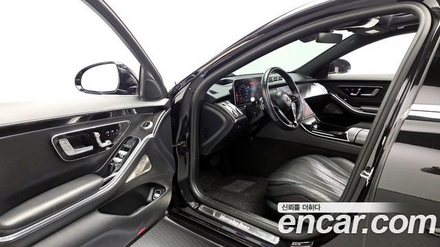 Mercedes-Benz S-Class S350 d