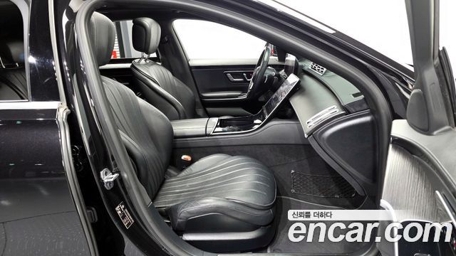 Mercedes-Benz S-Class S350 d
