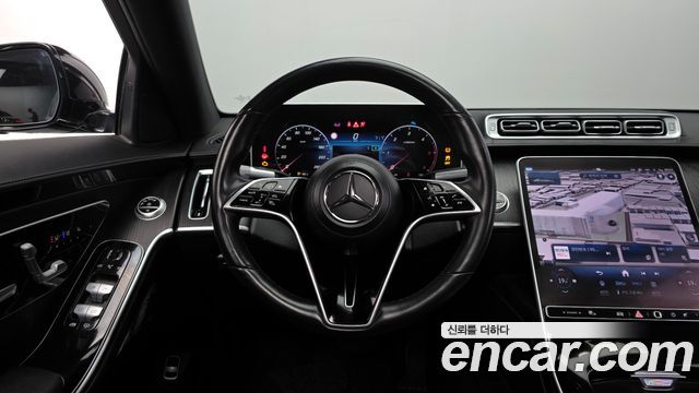 Mercedes-Benz S-Class S350 d