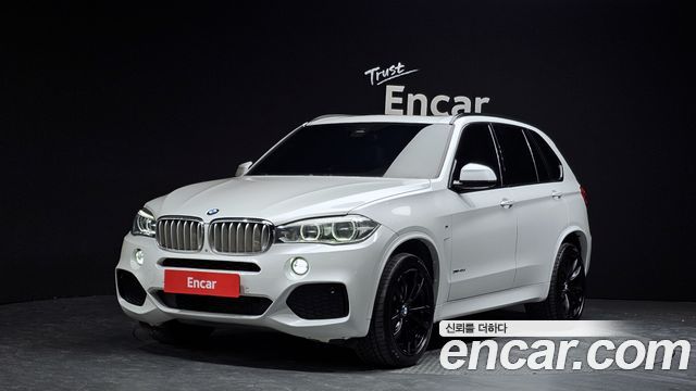 BMW X5 xDrive 40d