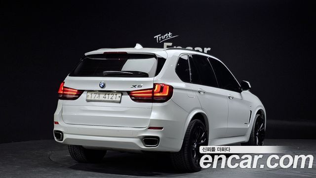 BMW X5 (F15) xDrive 40d