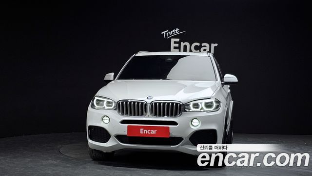 BMW X5 (F15) xDrive 40d