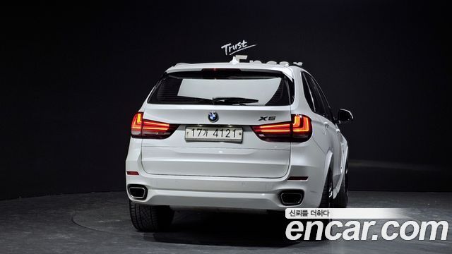 BMW X5 (F15) xDrive 40d