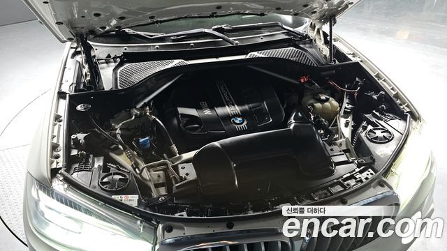 BMW X5 (F15) xDrive 40d