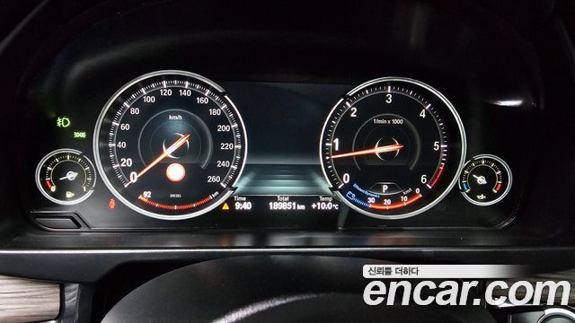 BMW X5 (F15) xDrive 40d