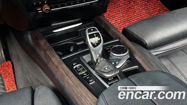 BMW X5 (F15) xDrive 40d