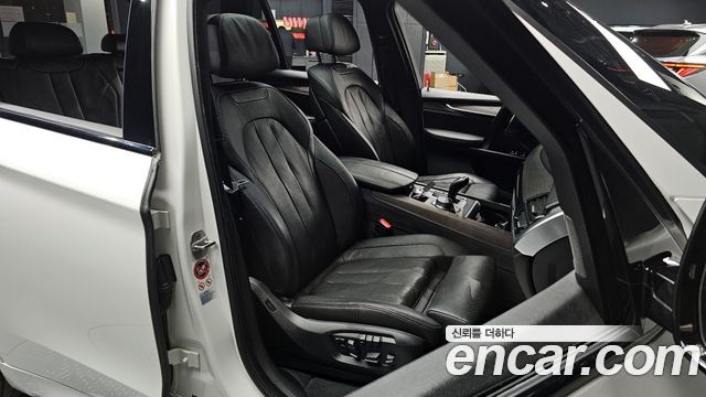 BMW X5 (F15) xDrive 40d