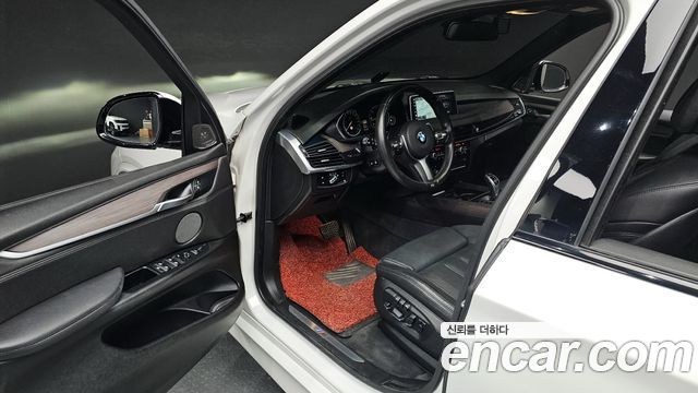 BMW X5 (F15) xDrive 40d