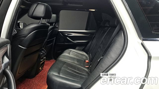 BMW X5 (F15) xDrive 40d