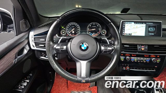 BMW X5 (F15) xDrive 40d