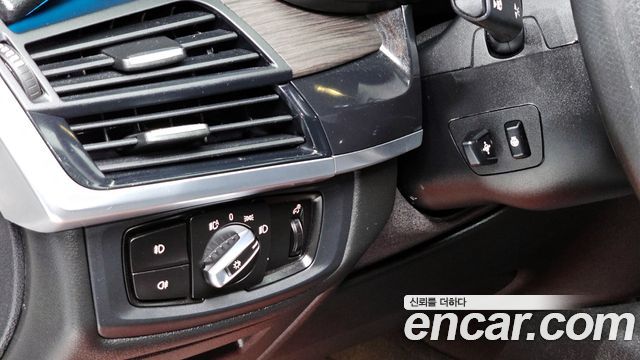BMW X5 (F15) xDrive 40d