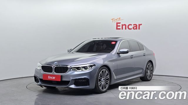 BMW 5-Series 530i M Sport Package Plus