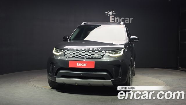 Land Rover Discovery D250 SE