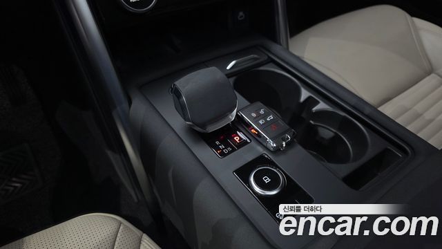 Land Rover Discovery D250 SE