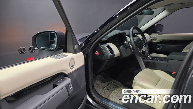 Land Rover Discovery D250 SE