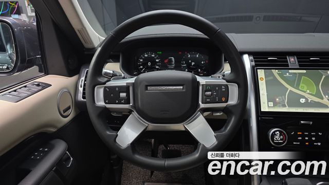 Land Rover Discovery D250 SE