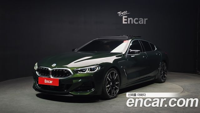 BMW 8-Series M850i xDrive Gran Coupe