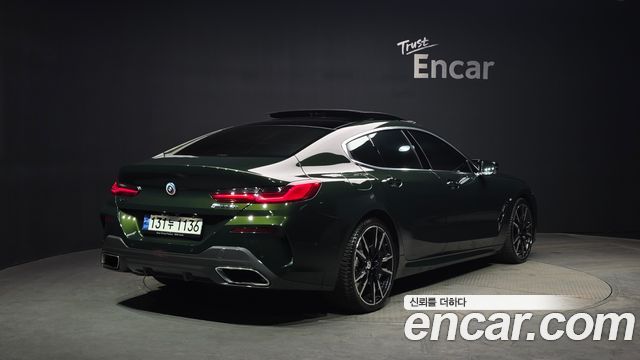 BMW 8-Series M850i xDrive Gran Coupe