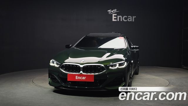 BMW 8-Series M850i xDrive Gran Coupe