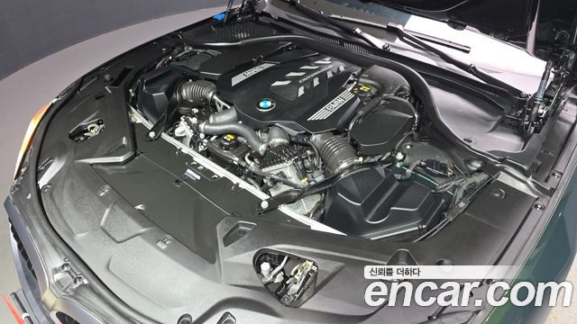 BMW 8-Series M850i xDrive Gran Coupe