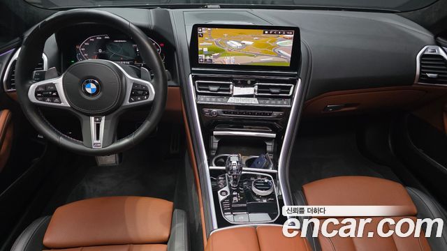 BMW 8-Series M850i xDrive Gran Coupe