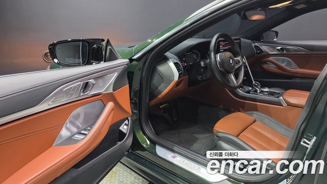 BMW 8-Series M850i xDrive Gran Coupe