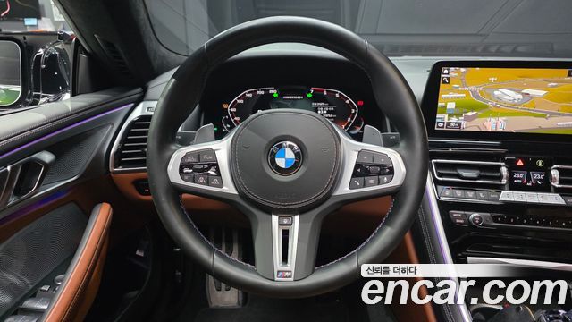 BMW 8-Series M850i xDrive Gran Coupe
