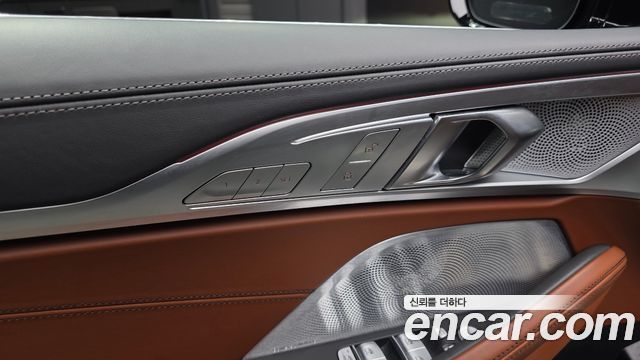 BMW 8-Series M850i xDrive Gran Coupe