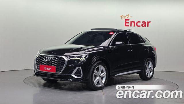 Audi Q3 35 TDI Premium Sportback