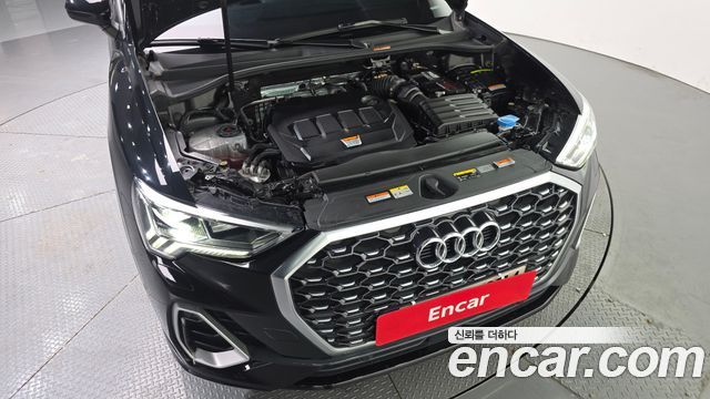 Audi Q3 35 TDI Premium Sportback