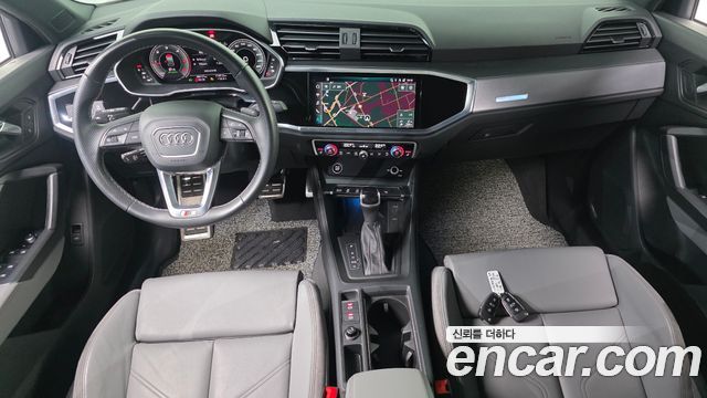 Audi Q3 35 TDI Premium Sportback