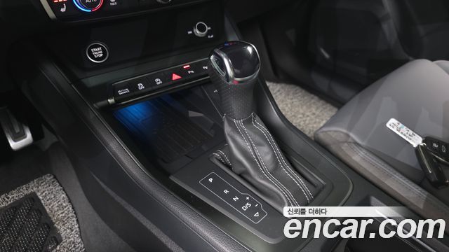 Audi Q3 35 TDI Premium Sportback