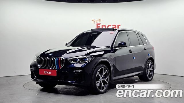 BMW X5 xDrive 45e M Sport