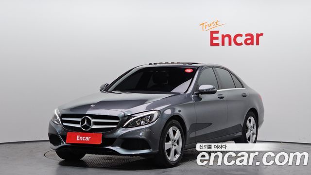 Mercedes-Benz C-Class C200